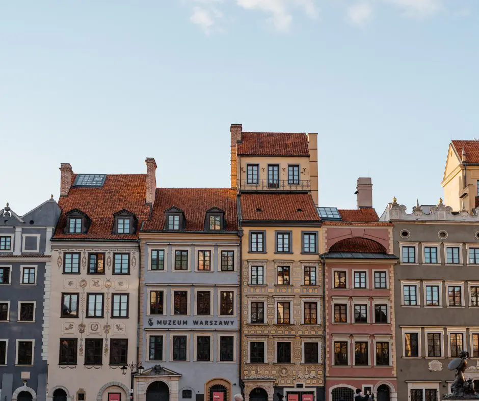 Poland & Prague by Rail, Marvellous Escapes
