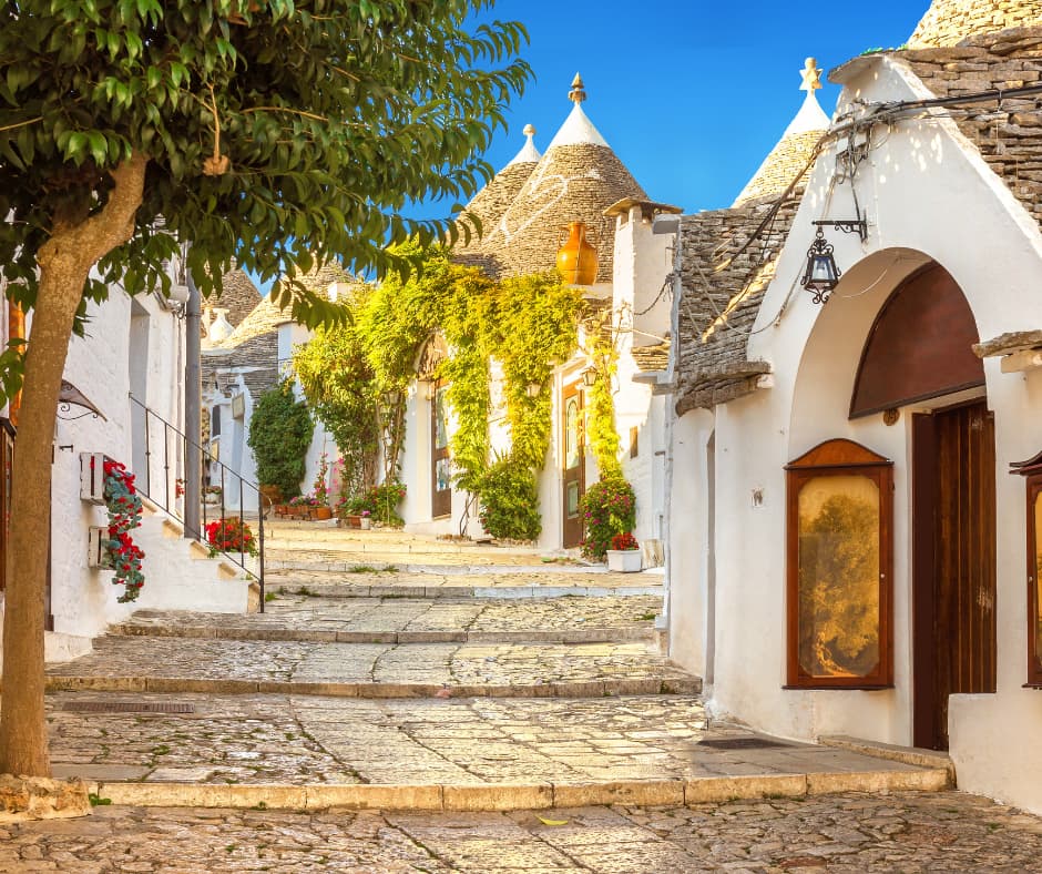 Puglia & Beyond, Marvellous Escapes