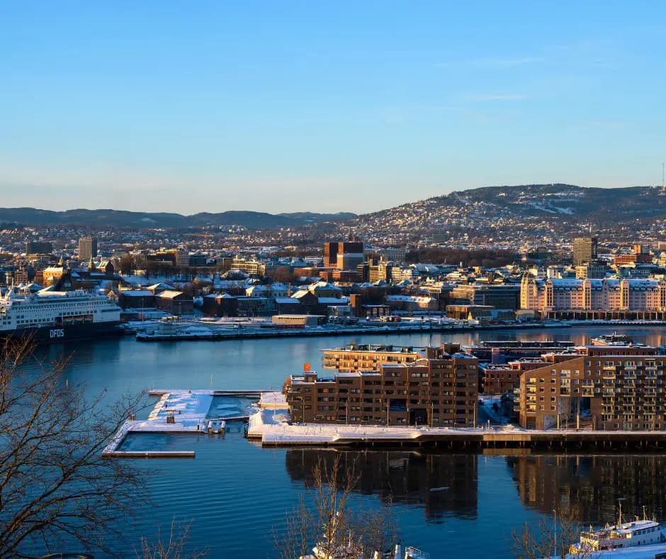 Scandinavia by Sleeper Train, Marvellous Escapes