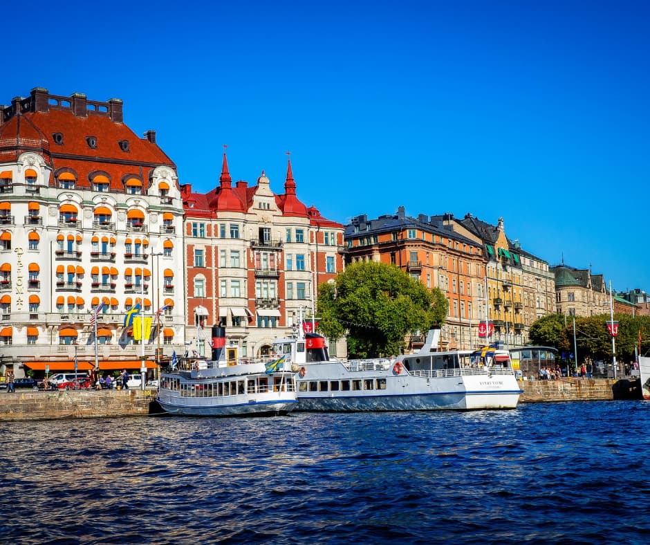 Scandinavia in Style, Marvellous Escapes