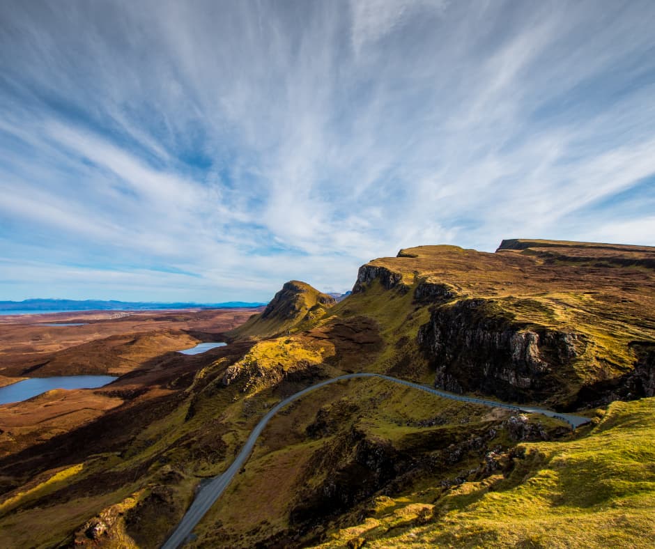 Scottish Highlands Adventure, Marvellous Escapes