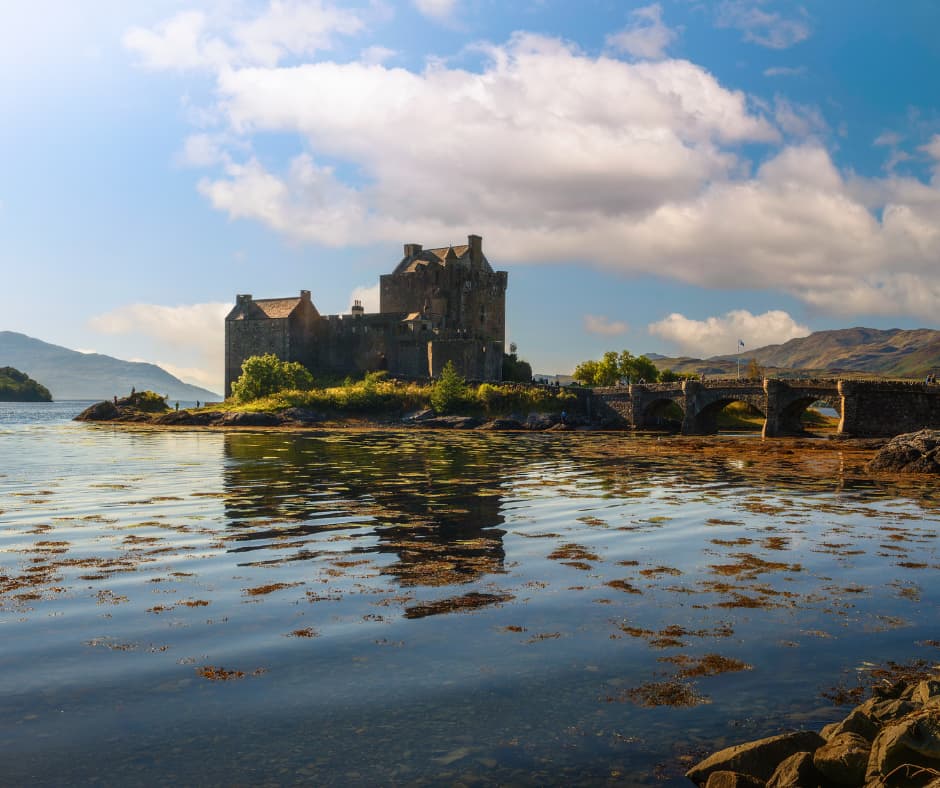 Scottish Highlands Discovery, Marvellous Escapes