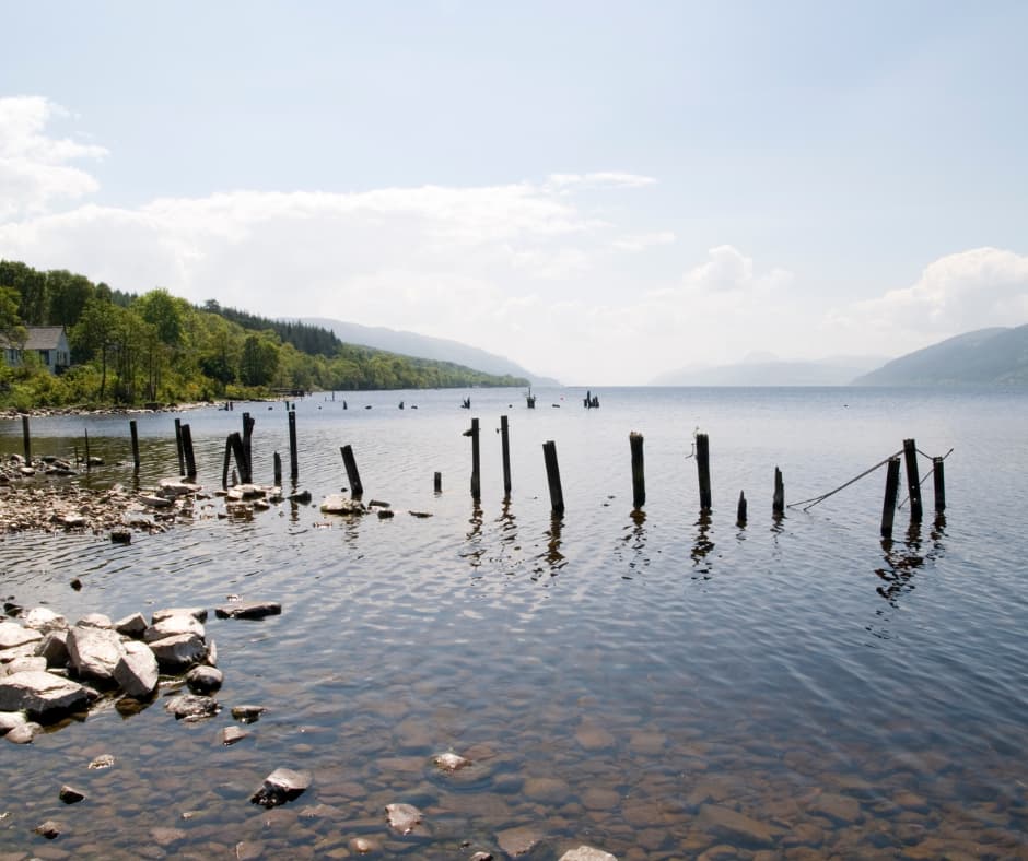 Scottish Highlands Escape, Marvellous Escapes