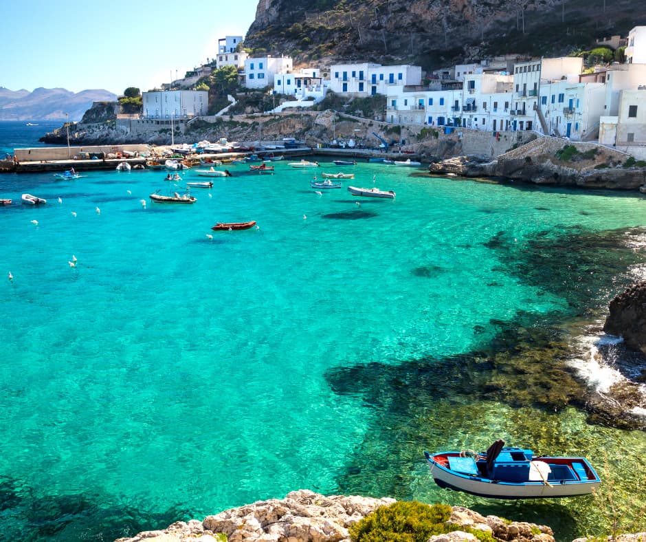 Sicilian Treasures, Marvellous Escapes