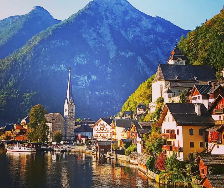 Sleeper Journey through Austria, Marvellous Escapes
