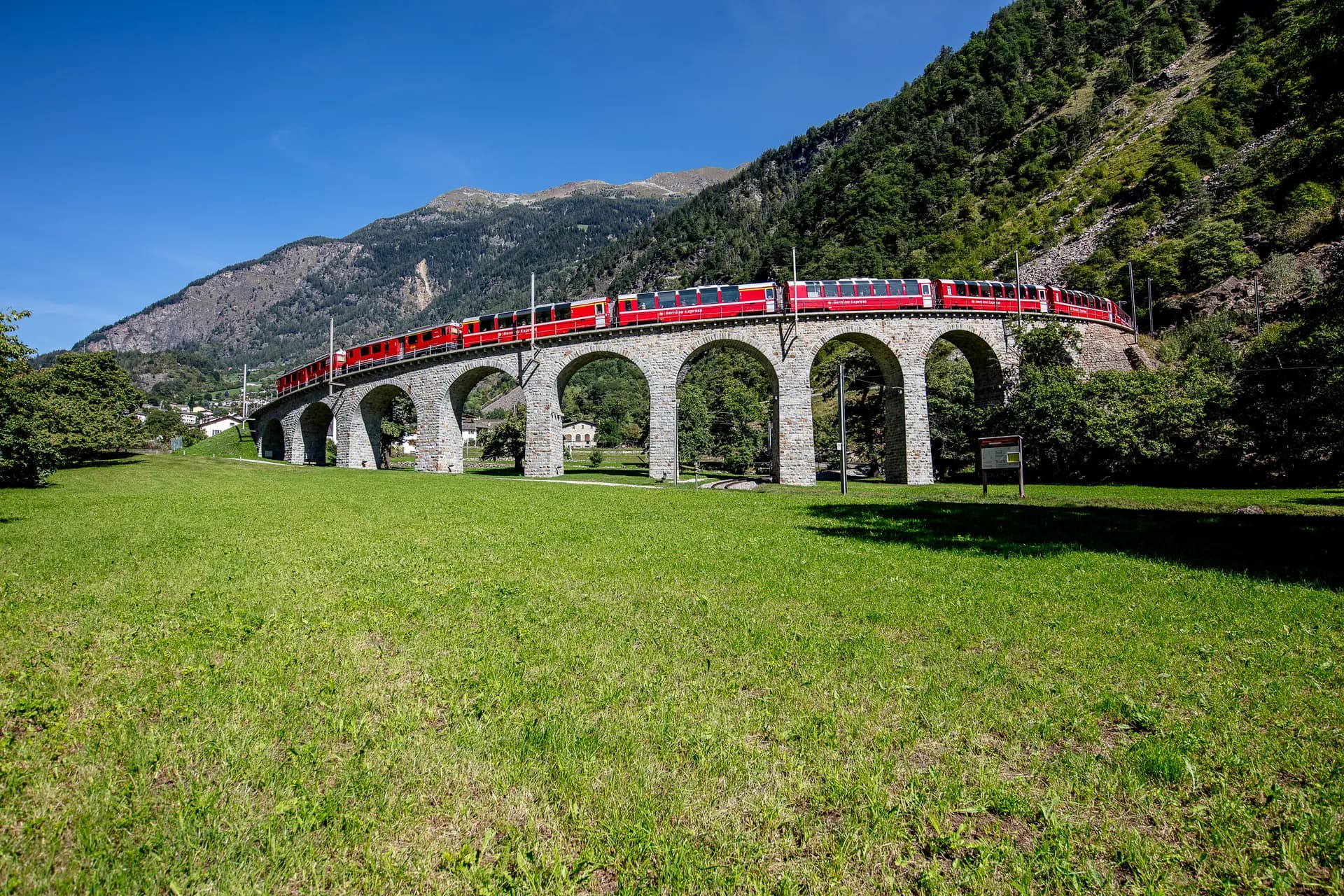 Swiss Mountain Explorer, Marvellous Escapes