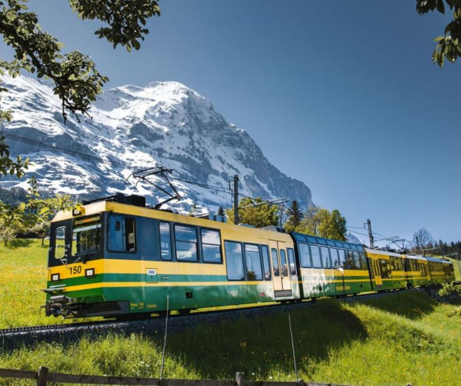 Swiss Panorama Express, Marvellous Escapes