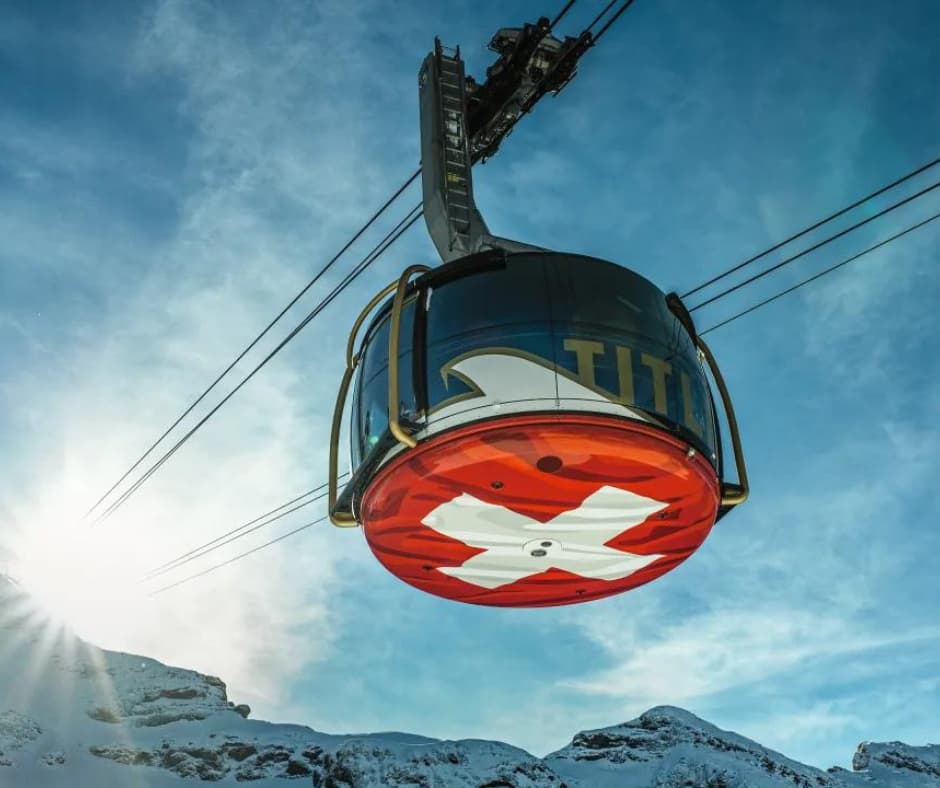 Switzerland Discovery, Marvellous Escapes