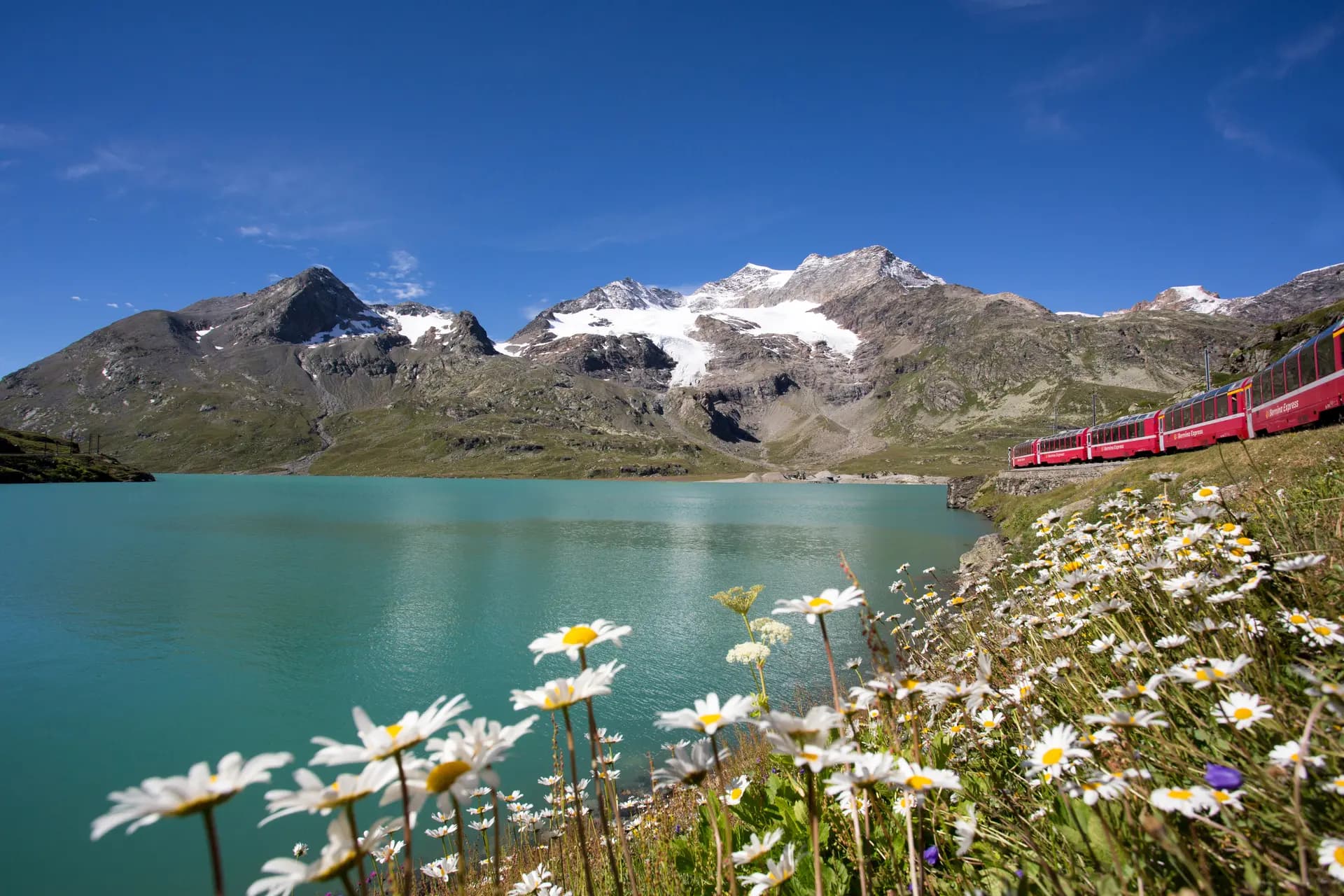 The Alpine Sleeper Rail Journey, Marvellous Escapes