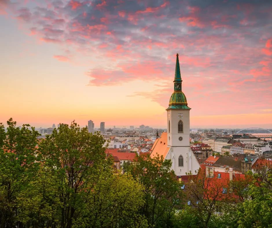Ultimate Central Europe, Marvellous Escapes
