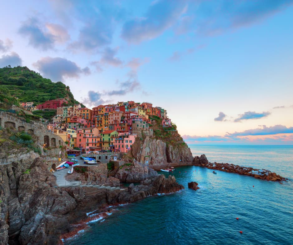 Ultimate Italy, Marvellous Escapes