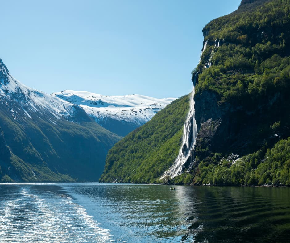 UNESCO Geirangerfjord in a Nutshell, Marvellous Escapes