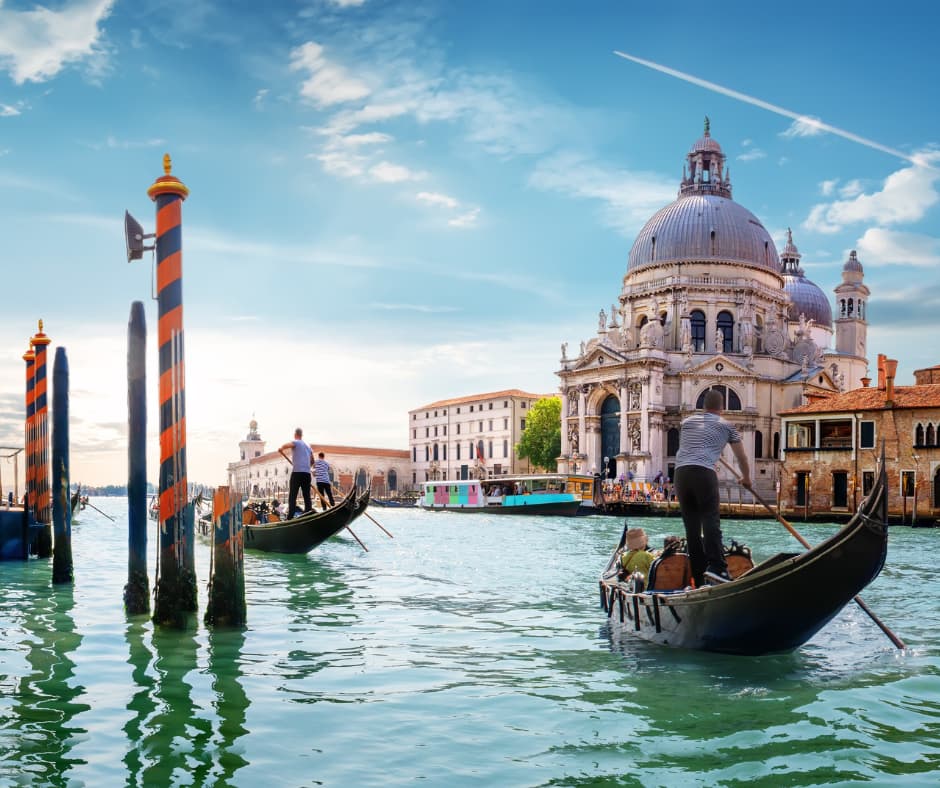 Venice by Sleeper Rail, Marvellous Escapes