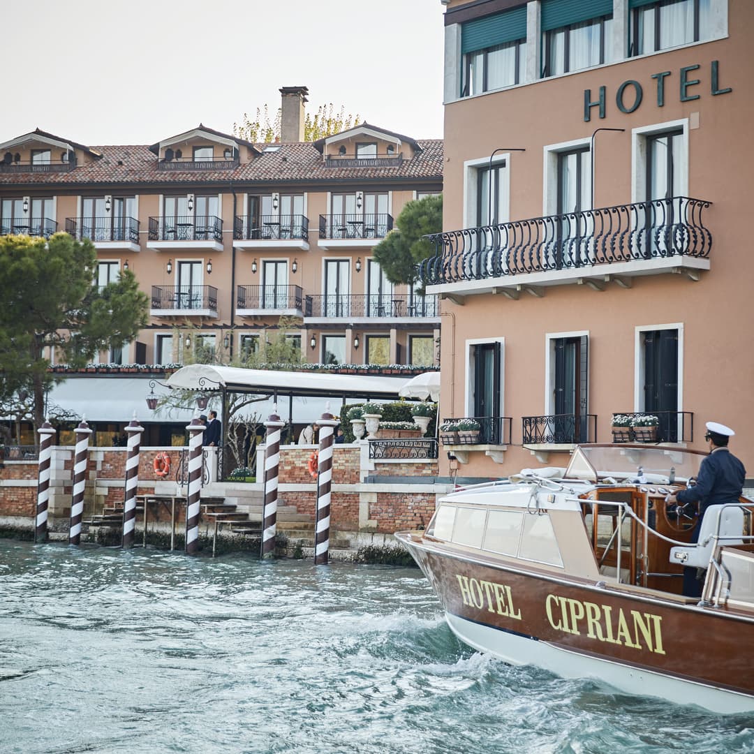 Venice Simplon-Orient-Express + Hotel Cipriani, A Belmond Hotel (Venice), Marvellous Escapes