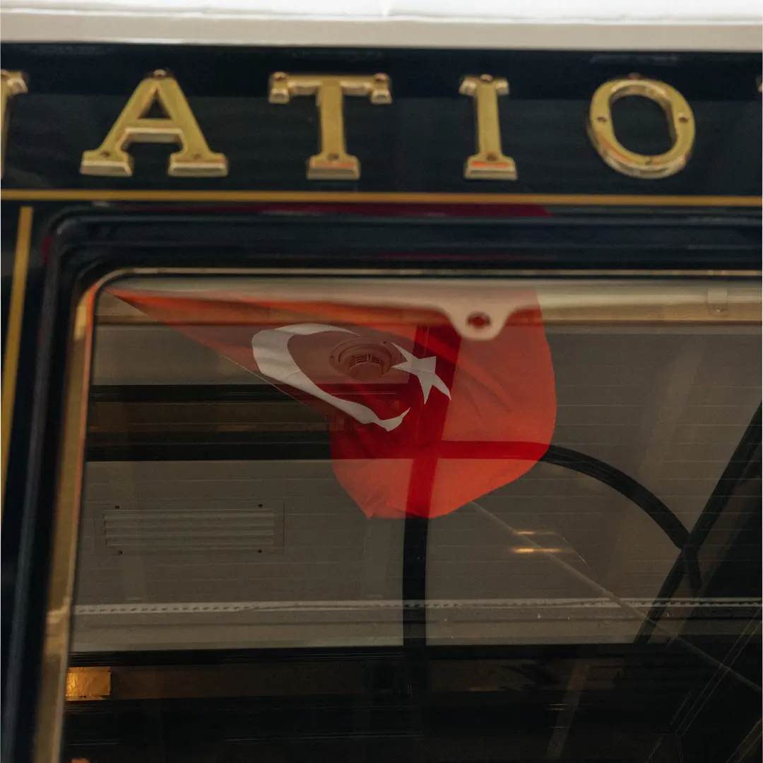 Venice Simplon-Orient-Express & Istanbul, Marvellous Escapes