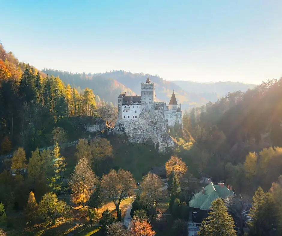 Vienna, Budapest & Transylvania by Rail, Marvellous Escapes