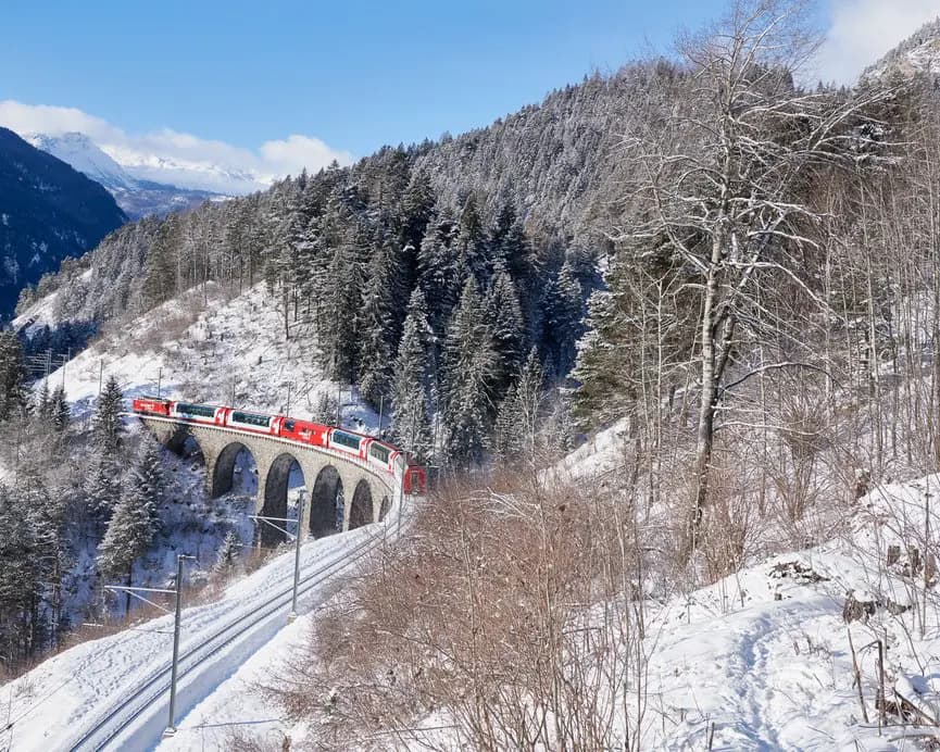 Wonders of the Swiss Alps, Marvellous Escapes