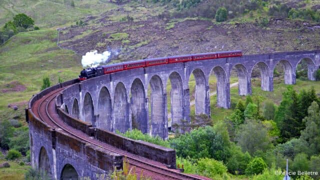 Explore Scotland by Train, McKinlay Kidd