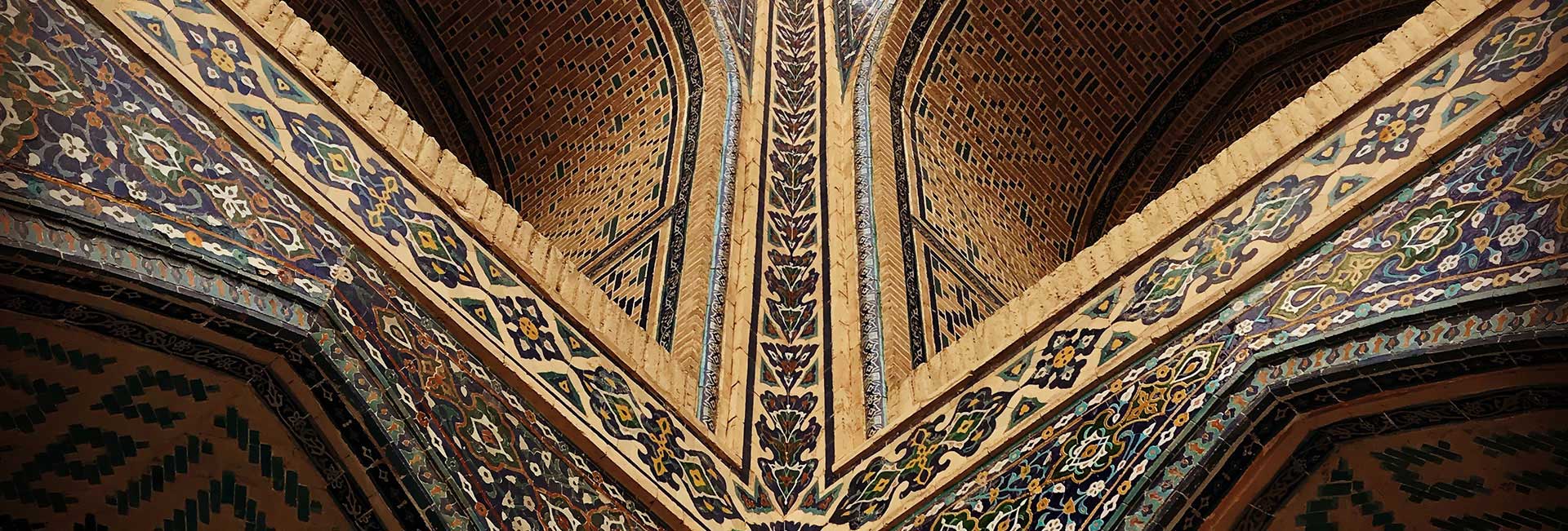 Republics of the Silk Road by Private Train - Tashkent to Almaty, MIR Corporation