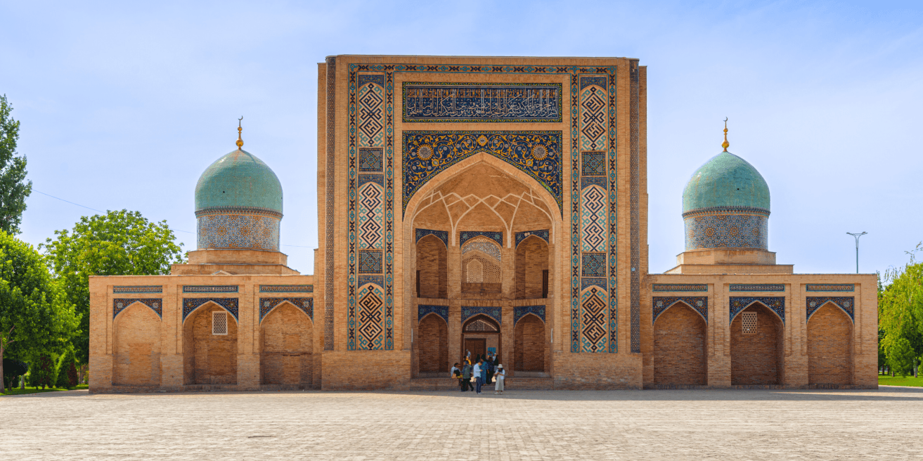 Republics of the Silk Road by Private Train - Almaty to Samarkand, MIR Corporation