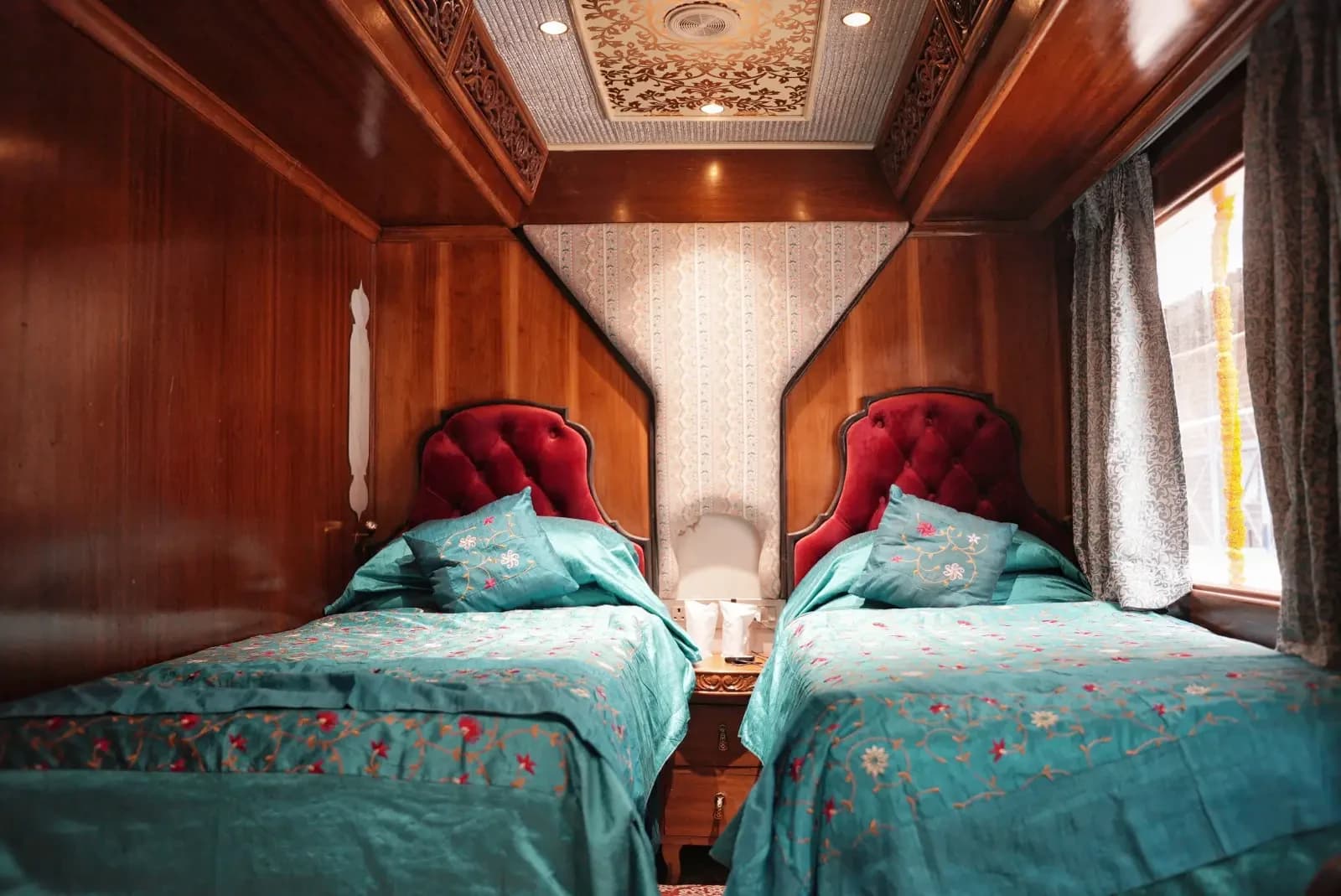 Palace on Wheels, Orient Rail Journeys