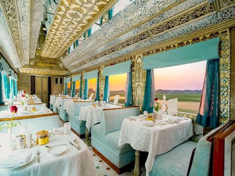 Palace on Wheels, Orient Rail Journeys