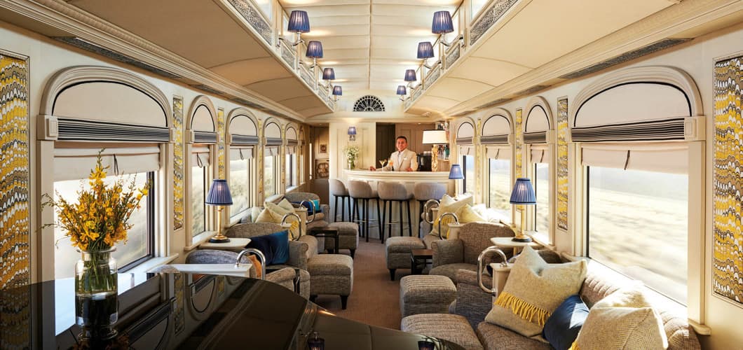 Belmond Andean Explorer - Carriages, PeruRail