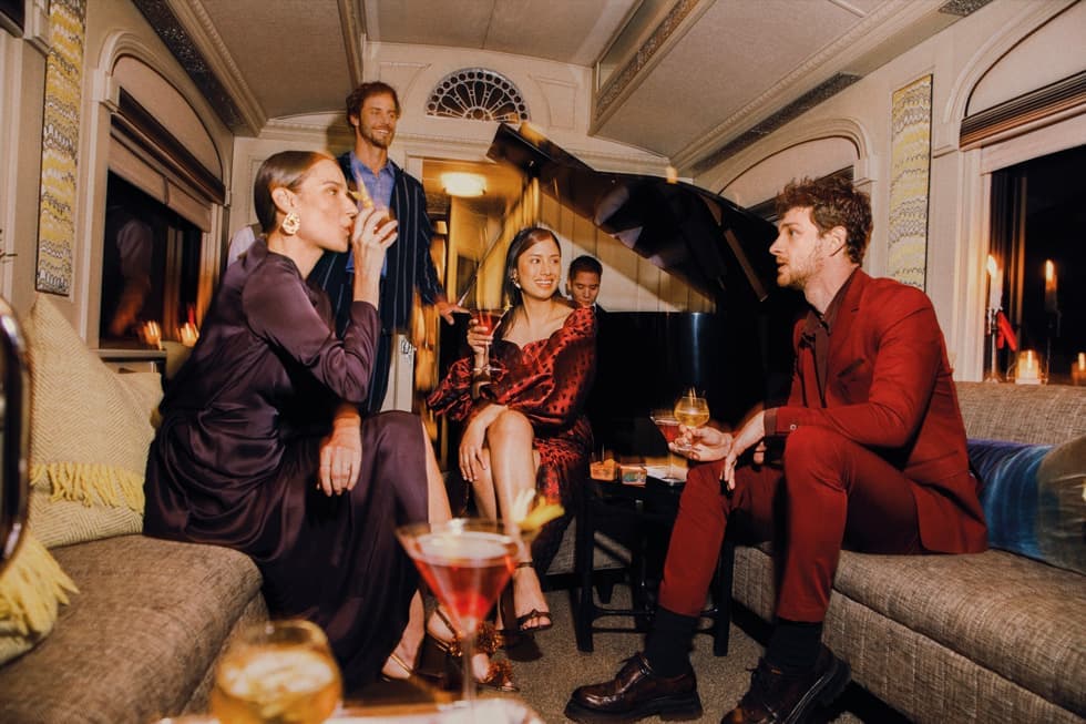 Belmond Andean Explorer - New Year's Eve Special Departure, PeruRail