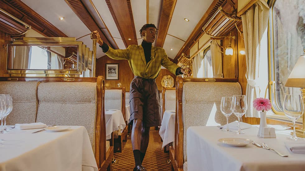 Belmond Hiram Bingham, PeruRail