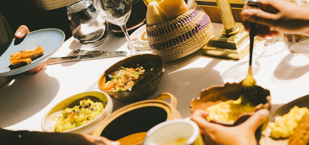 Belmond Hiram Bingham - Gastronomy, PeruRail