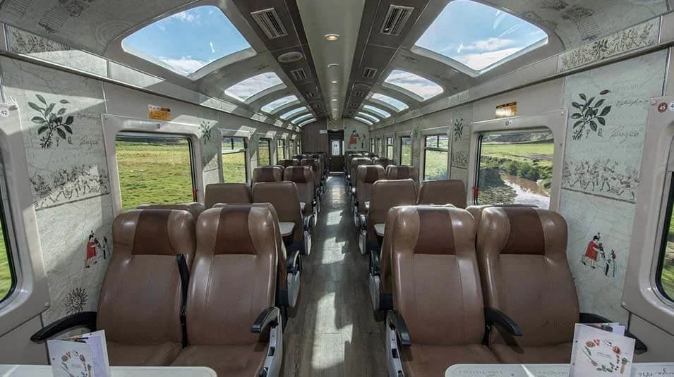 PeruRail Expedition, PeruRail