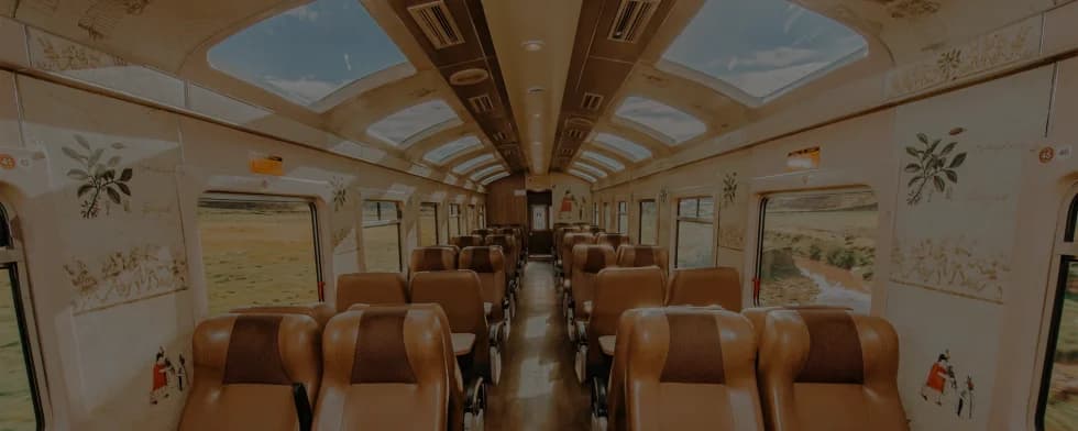PeruRail Expedition - Carriages, PeruRail