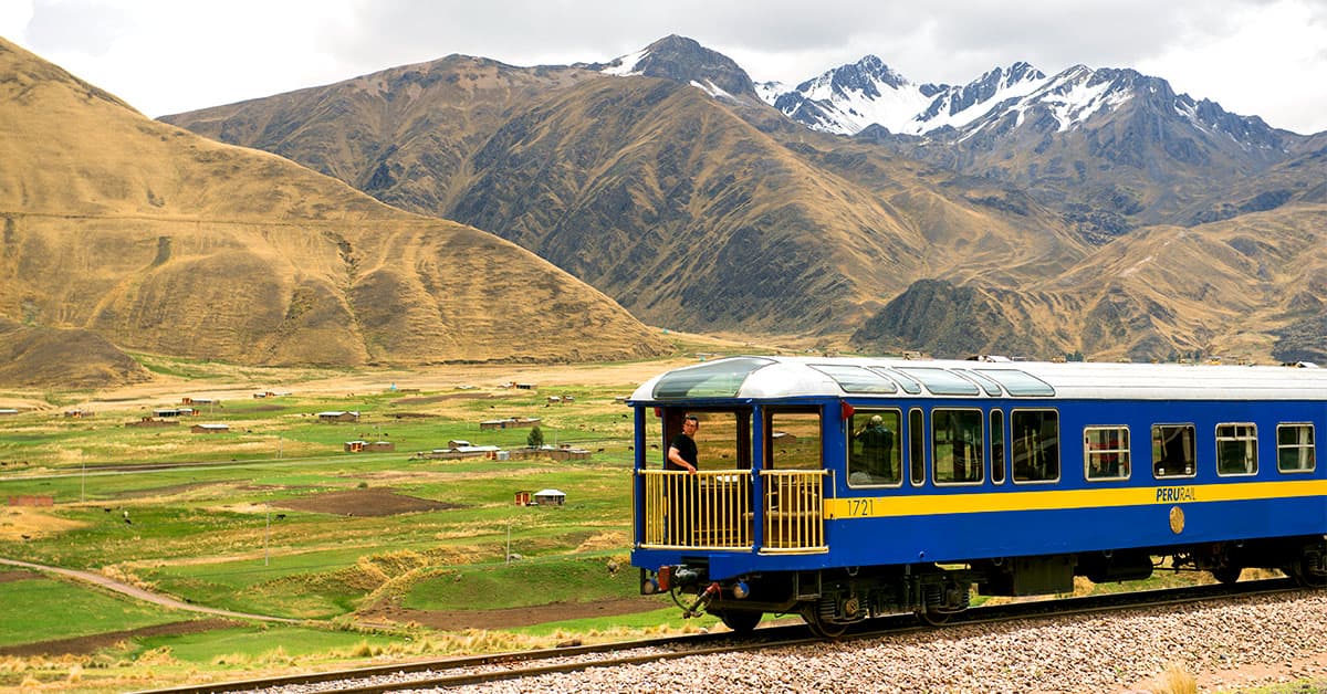 PeruRail Titicaca, PeruRail