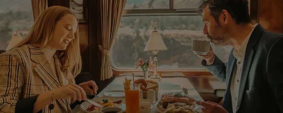 PeruRail Titicaca - Gastronomy, PeruRail