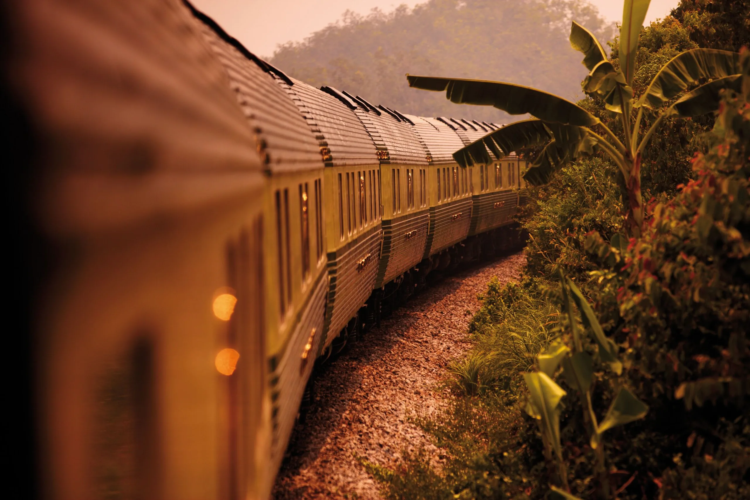 2026 Departures - The Eastern and Oriental Express - Wellness & The Essence Malaysia, Planet Rail