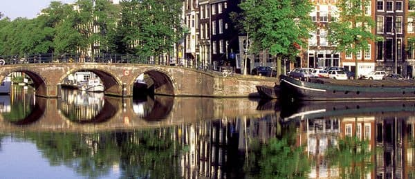 Venice to Amsterdam on the Venice Simplon Orient Express, Planet Rail