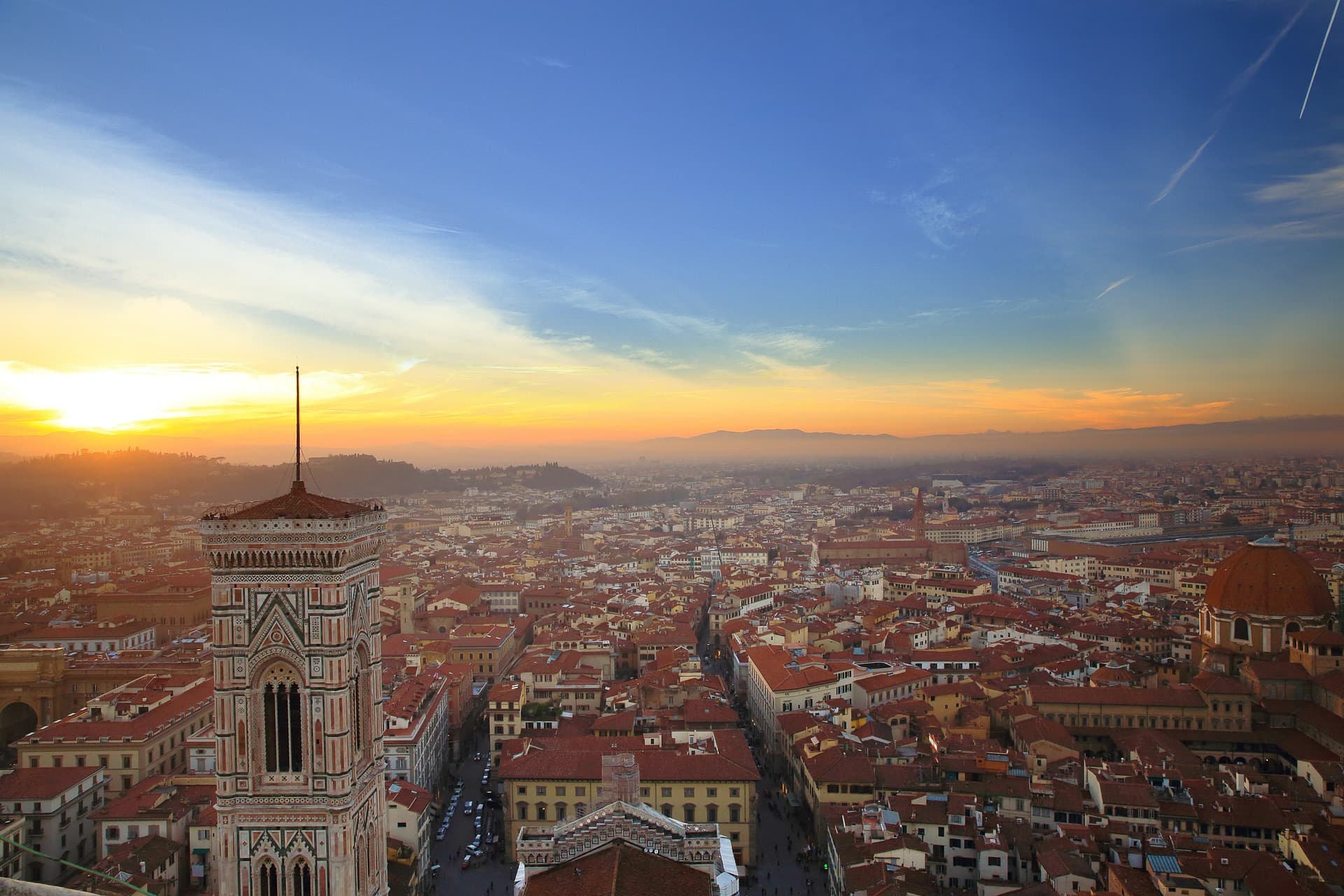 Florence to London including the Venice Simplon Orient Express, Planet Rail