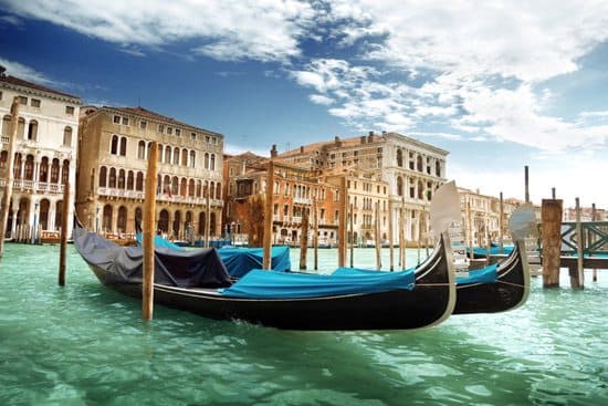 Fly to Venice & return to London on the Venice Simplon Orient Express, Planet Rail