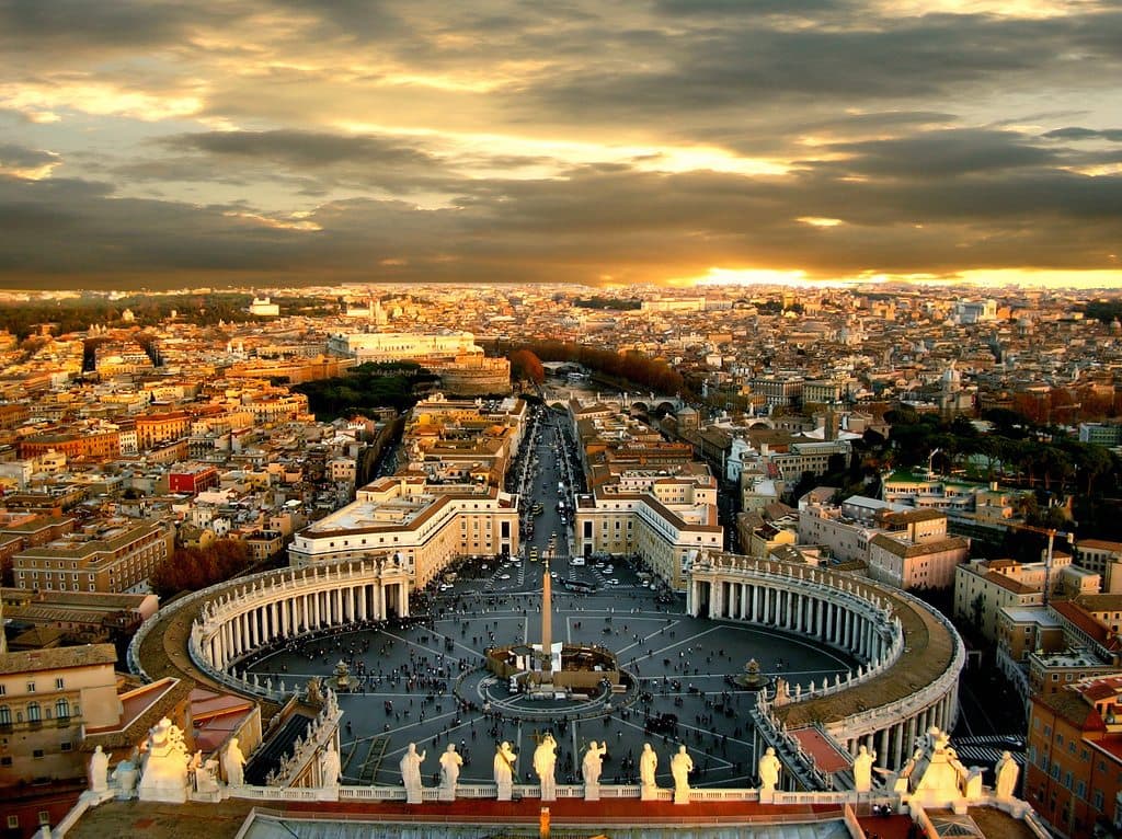 London to Rome including the Venice Simplon Orient Express, Planet Rail