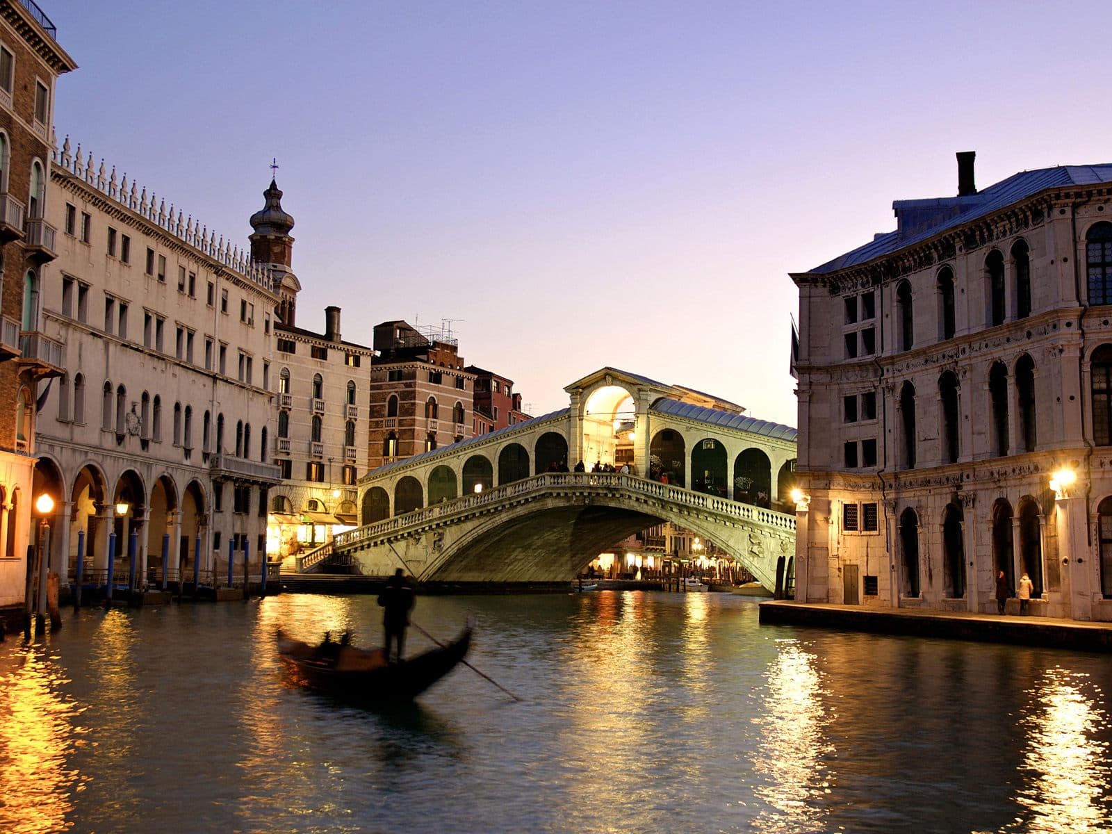 London to Venice Round Trip aboard the Venice Simplon Orient Express, Planet Rail