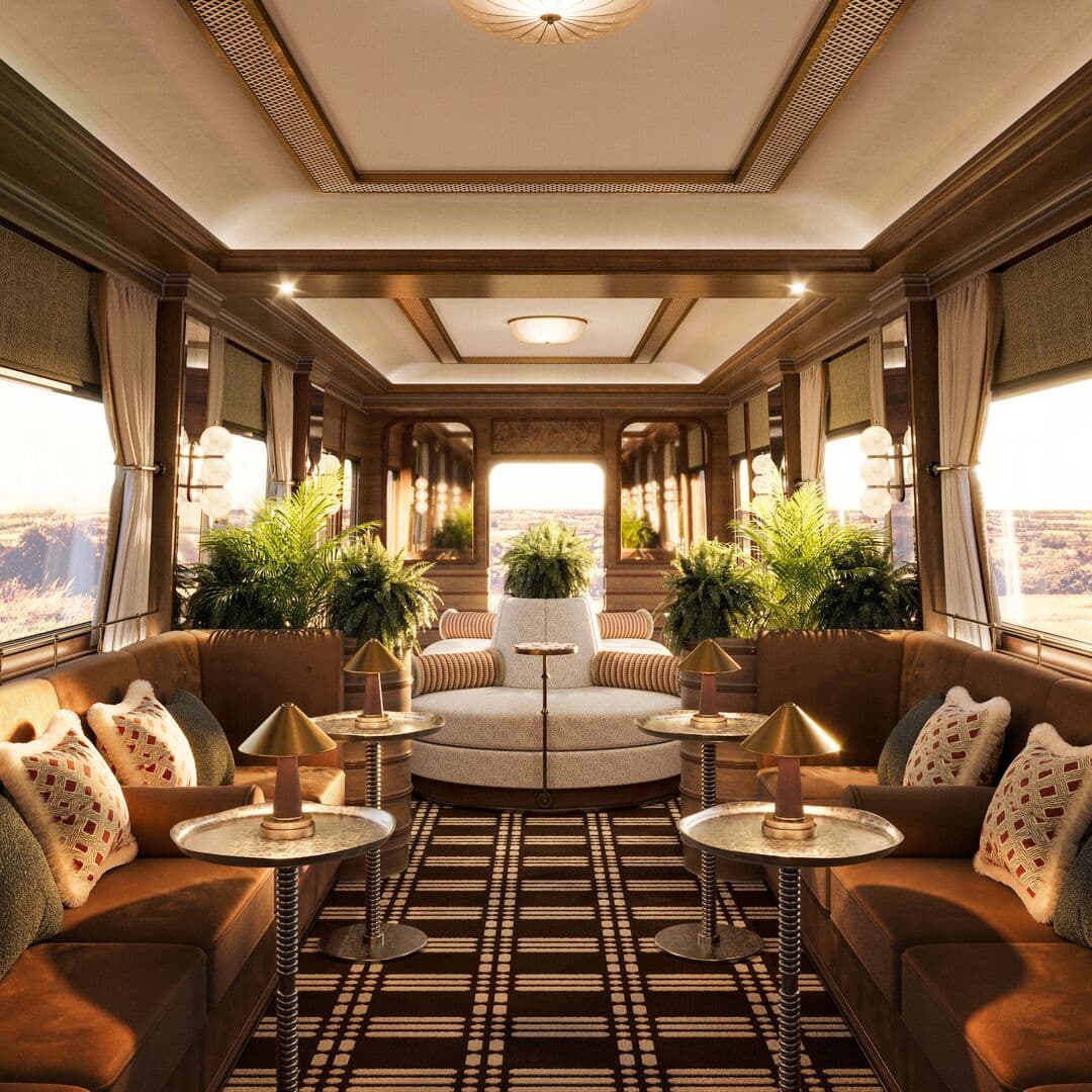 Belmond Britannic Explorer - London to Cornwall - 3 night Journey, Planet Rail