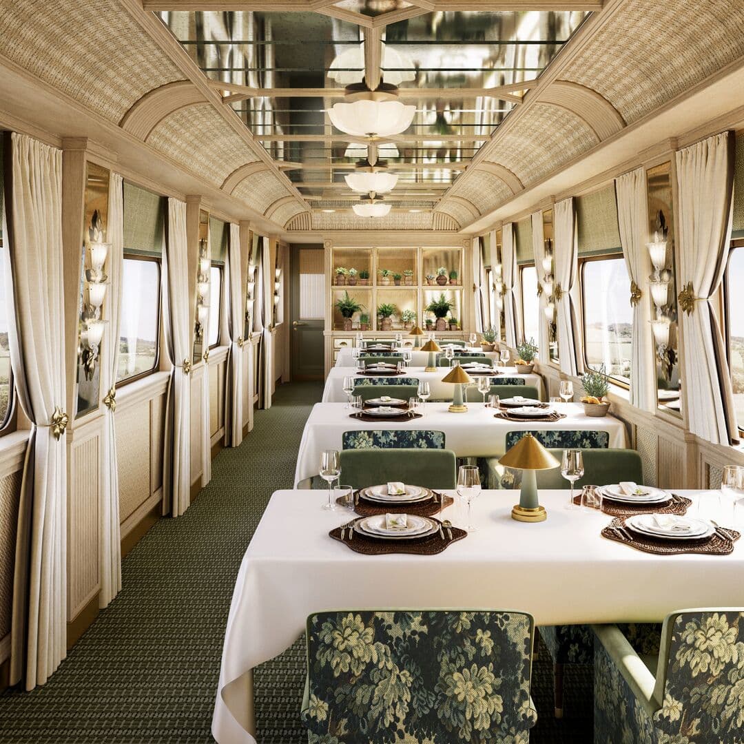 Belmond Britannic Explorer - London To The Lake District - 3 night Journey, Planet Rail