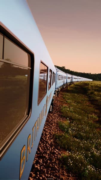 Belmond Britannic Explorer - London To Wales - 3 night Journey, Planet Rail