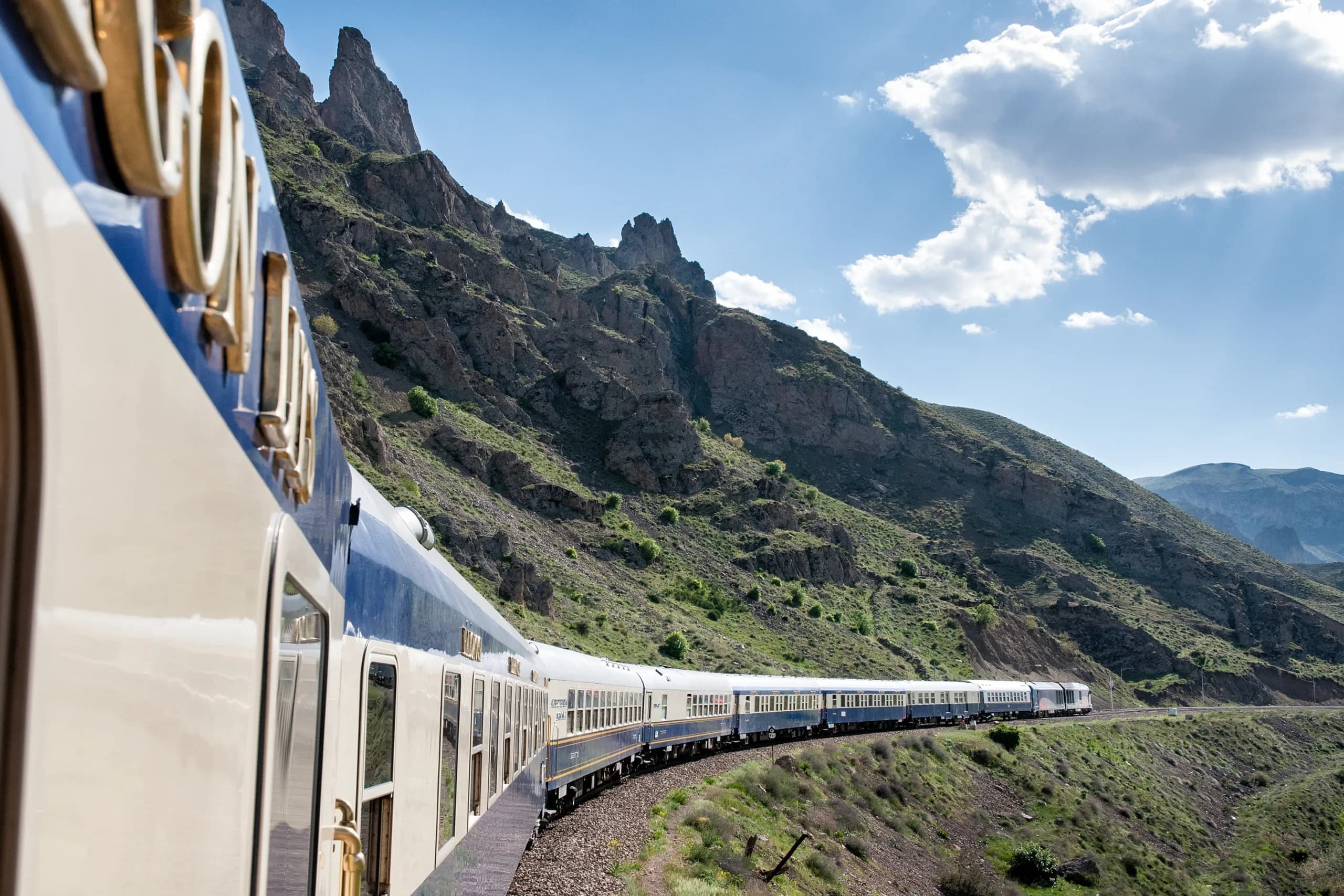 Castles of Transylvania - Istanbul to Budapest, Planet Rail