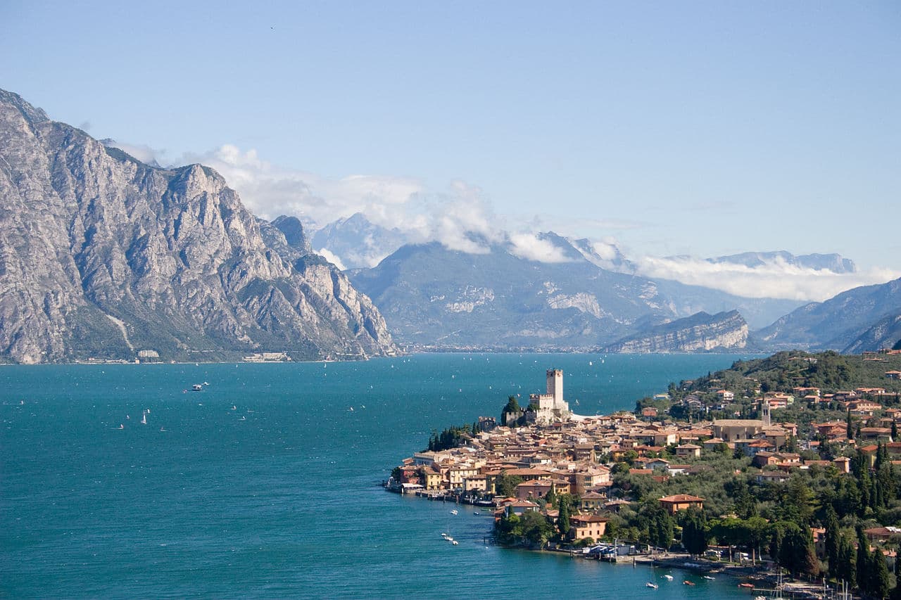 Charm & Beauty of Lake Garda via Locarno by First Class Rail, Planet Rail