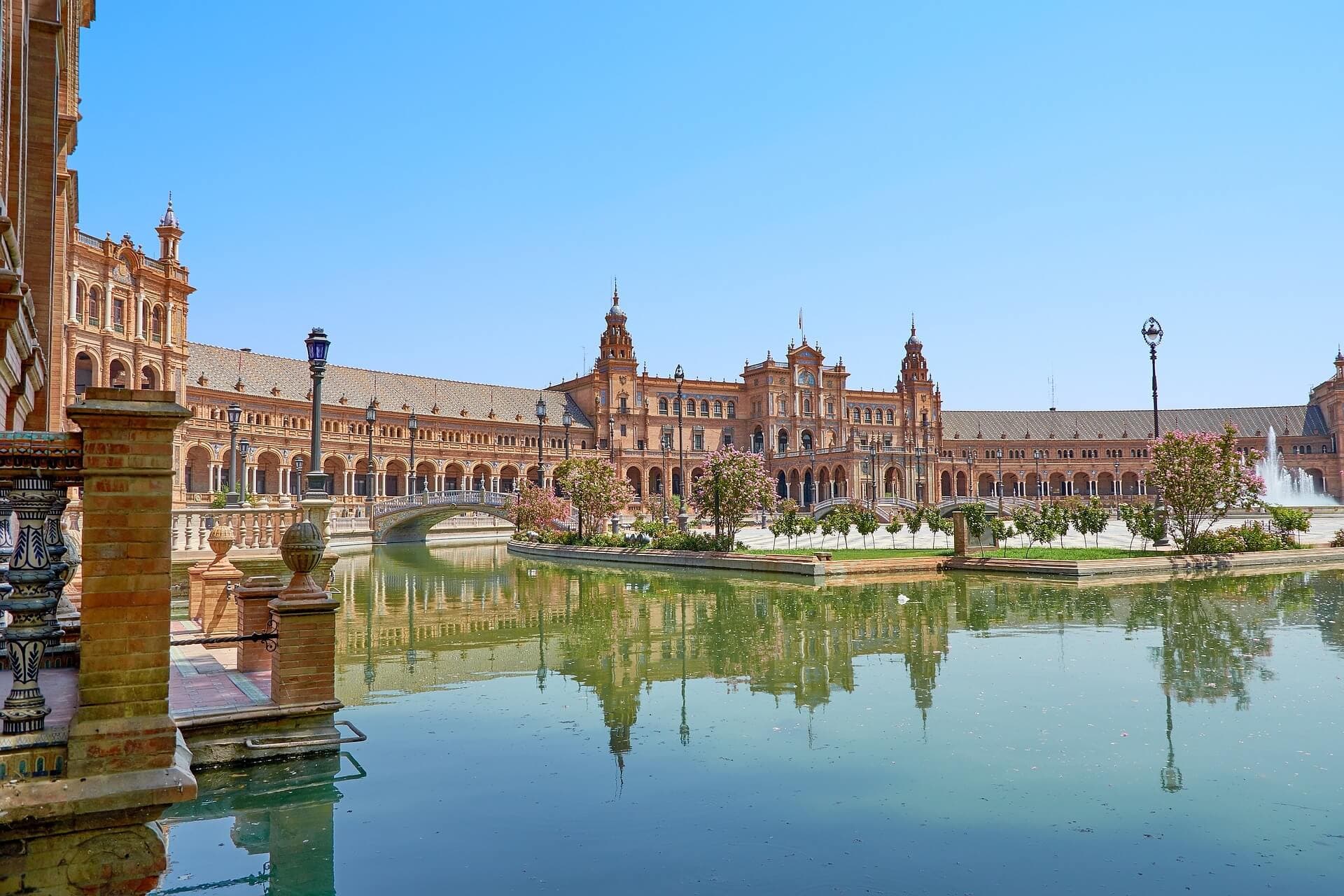 Charming Cities of Andalucia by First Class Rail, Planet Rail