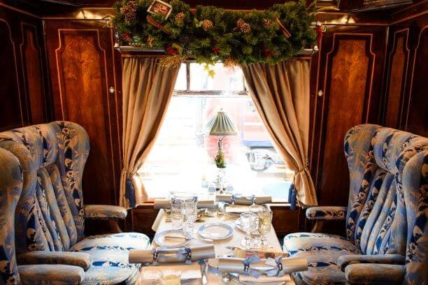 Day trip: Festive Lunch on the Belmond British Pullman, Planet Rail