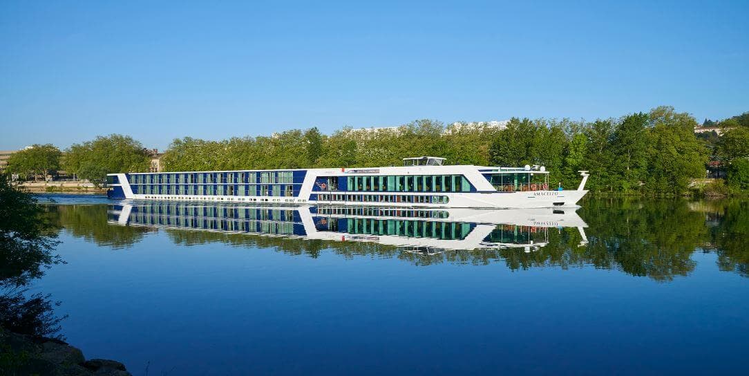 Colours of Provence Cruise, Planet Rail