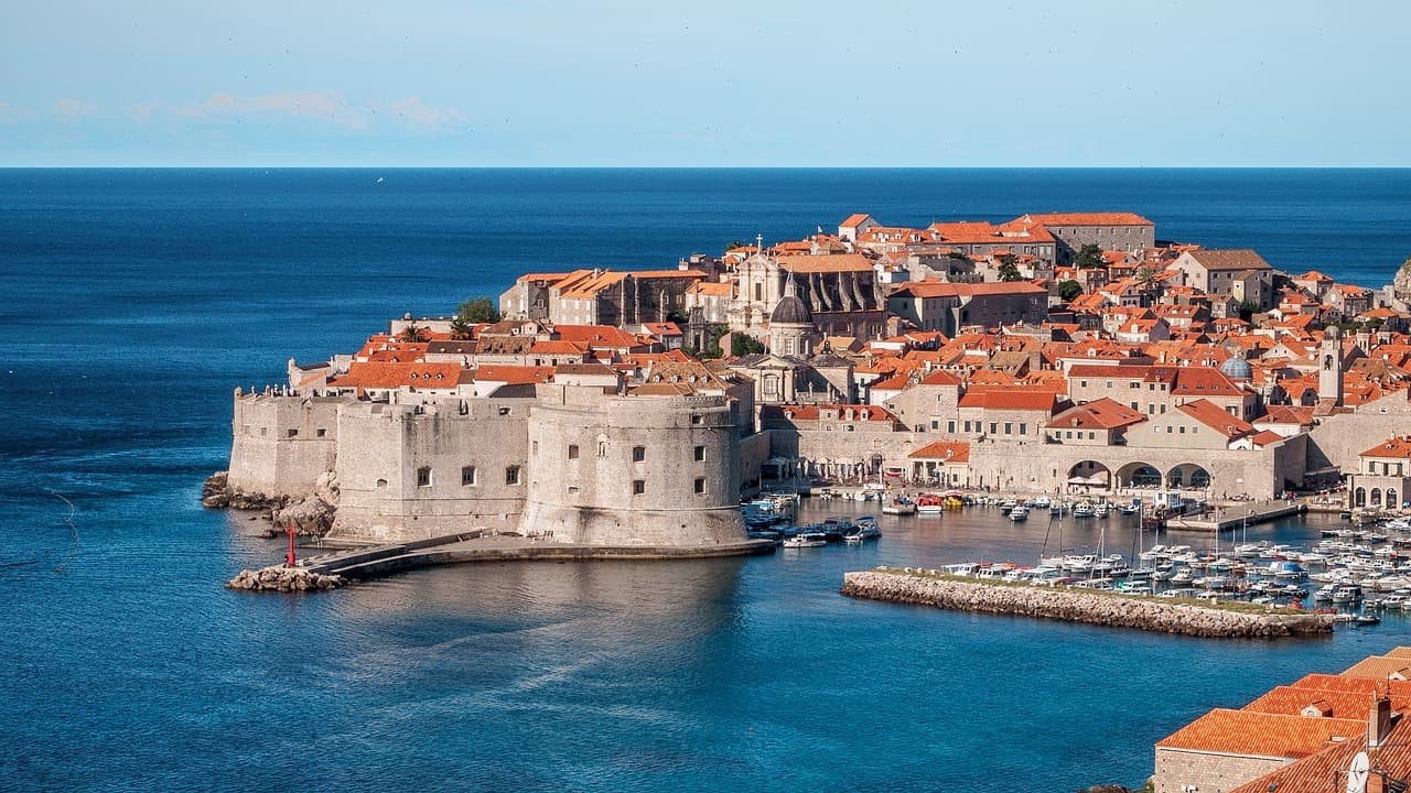 Croatian Adventure by First Class Rail, Ferry & Air, Planet Rail