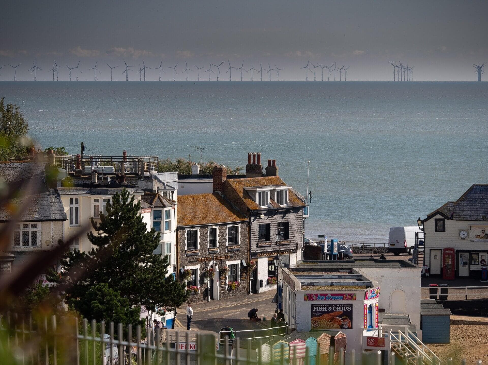 Day trip: Great British Seaside: Broadstairs on board the Belmond British Pullman, Planet Rail